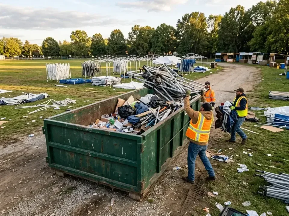 temporary-event-waste-containe-016 — frequently asked questions, Roll-Off Dumpster Rental Services in Hoosick Falls, NY